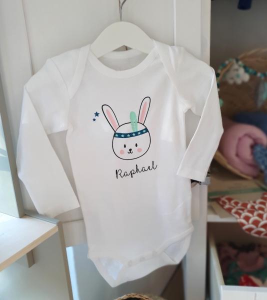Body Häschen Bub